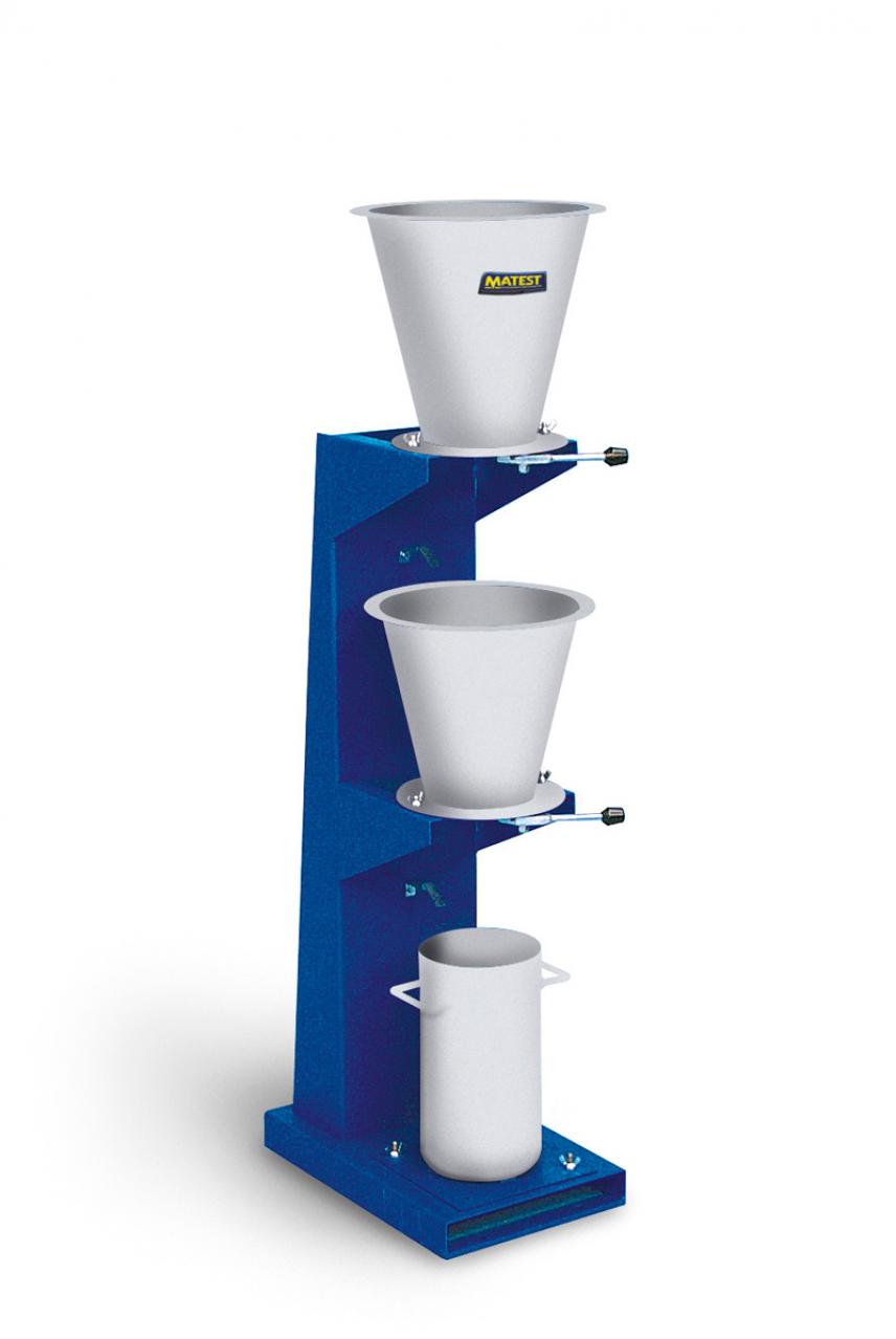 Compaction Factor Apparatus